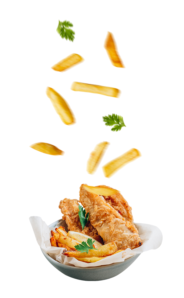 About Dolphin Chip Shop